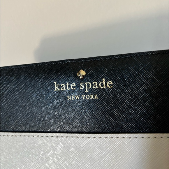 Kate Spade colour block wallet - Picture 5 of 6